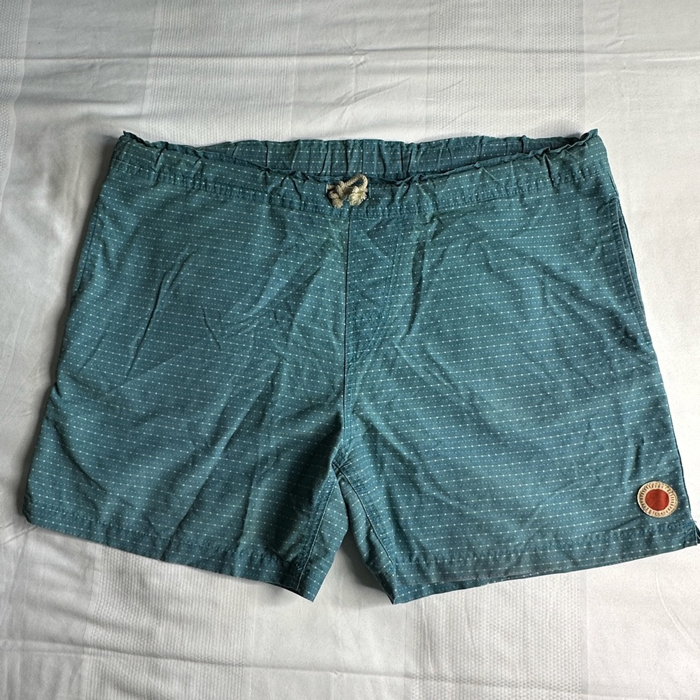 Men’s Mollusk California Vacation Trunks